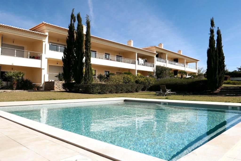Panorama Apartment Sagres *Pool* Extérieur photo
