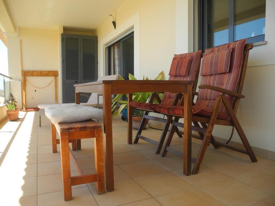 Panorama Apartment Sagres *Pool* Extérieur photo