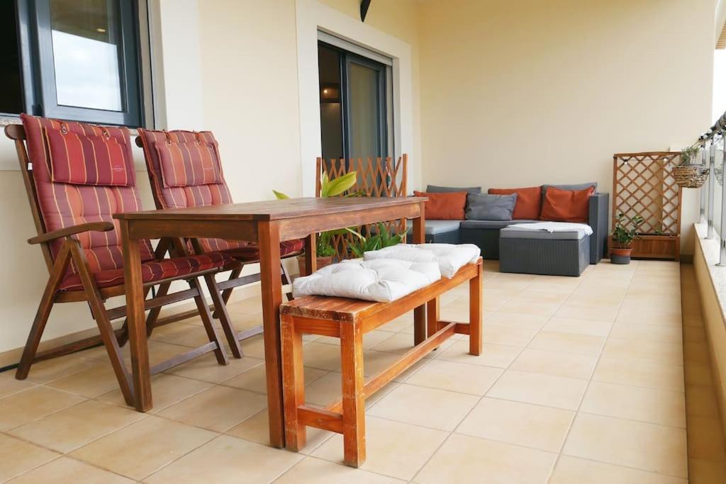 Panorama Apartment Sagres *Pool* Extérieur photo